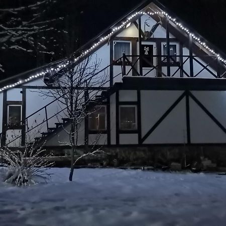 Біла Хижа Verkhne-Studenyy Buitenkant foto